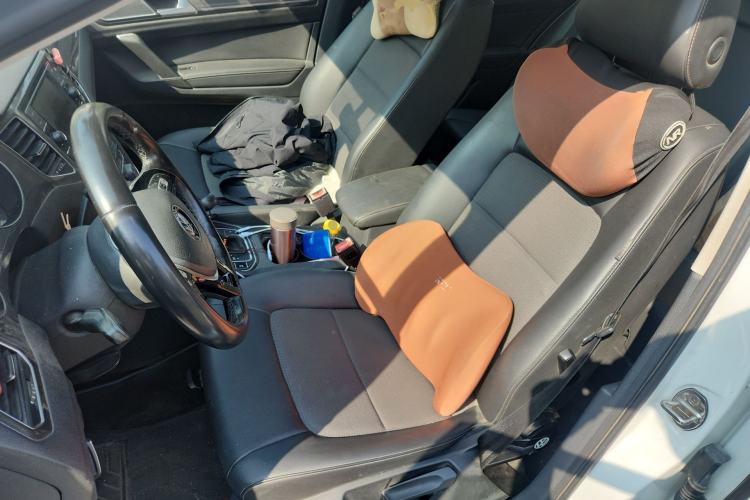 Used Volkswagen Golf Sportsvan 2018 230TSI Automatic Trend Edition Left Front Seat