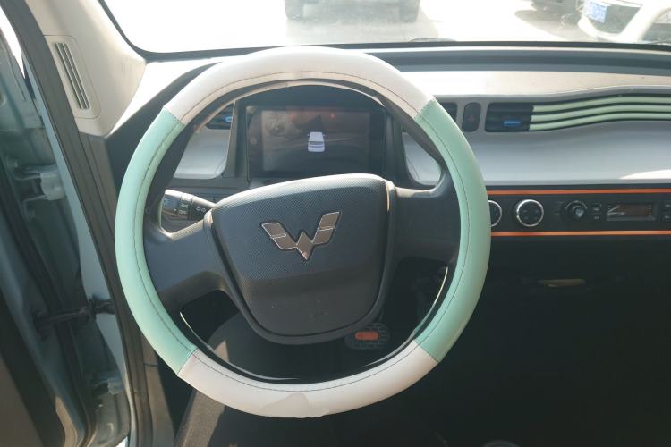 Used Wuling Hongguang MINIEV 2022 Zizai Version Lithium Iron Phosphate
