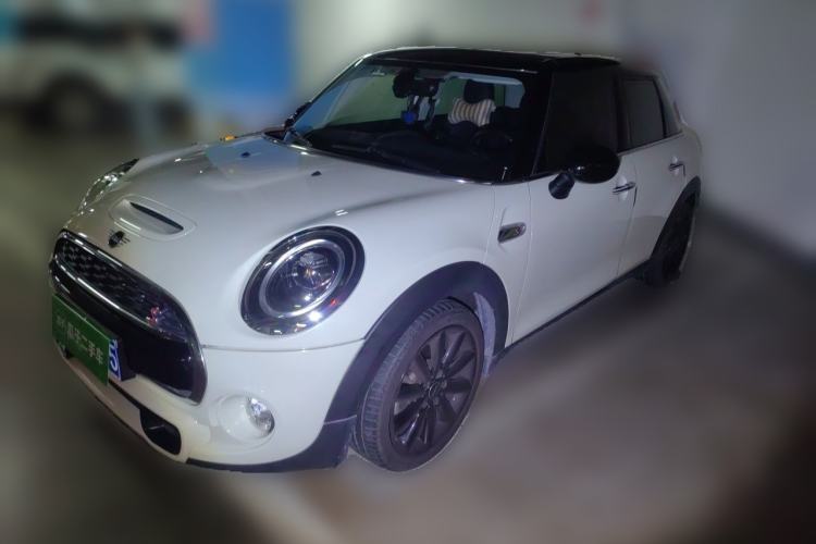 Used MINI 2019 2.0T COOPER S Classic Edition Five-Door Model