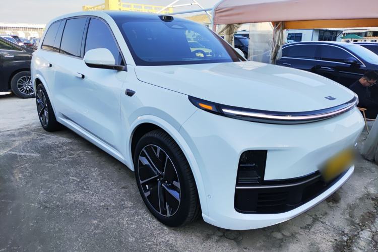 Used Li Auto L9 2025 Ultra Smart Refreshed Edition
