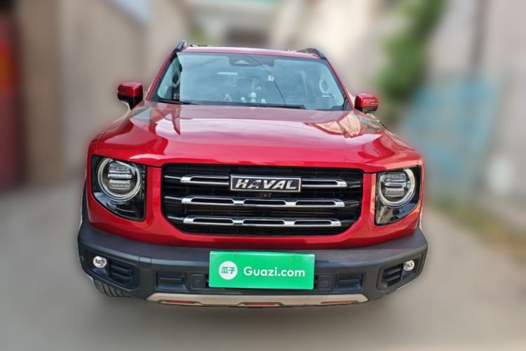Used Haval DARGO 2021 1.5T DCT Two-Wheel Drive "Mǎquǎn" Edition