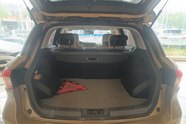 Used GAC Trumpchi GS4 2015 200T G-DCT Comfort Edition
