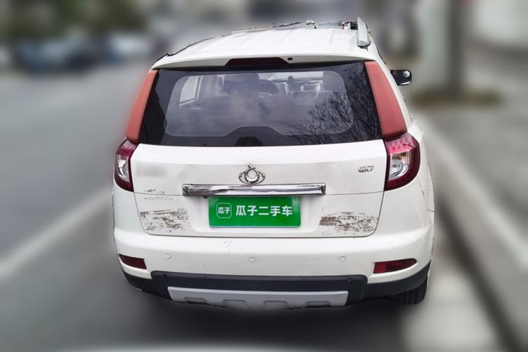 Used Geely Auto GX7 2014 1.8L Manual Value Edition
