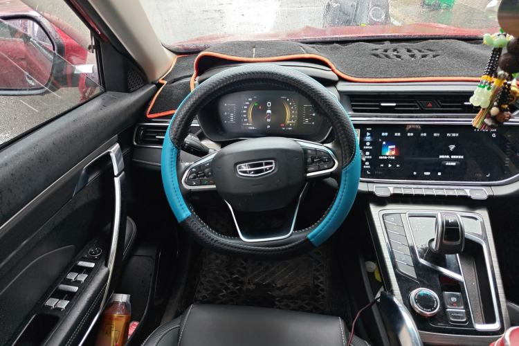 Used Geely Auto Emgrand X7 Sport 2020 1.8TD DCT Smart PRO