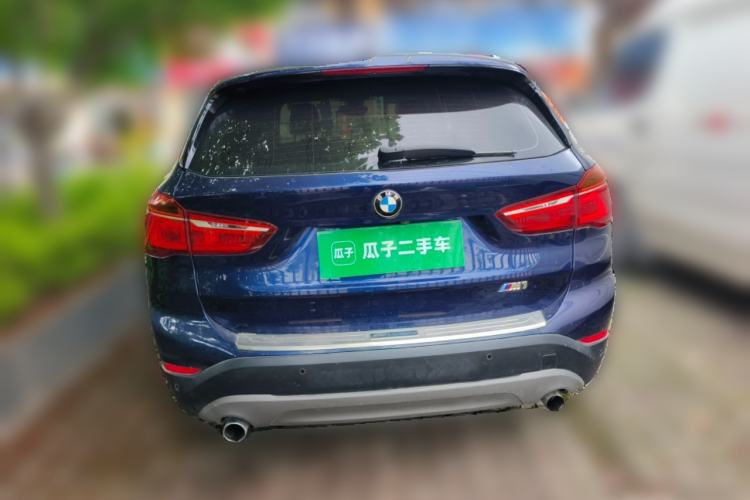 Used BMW X1 2018 sDrive20Li Leading Model Rear