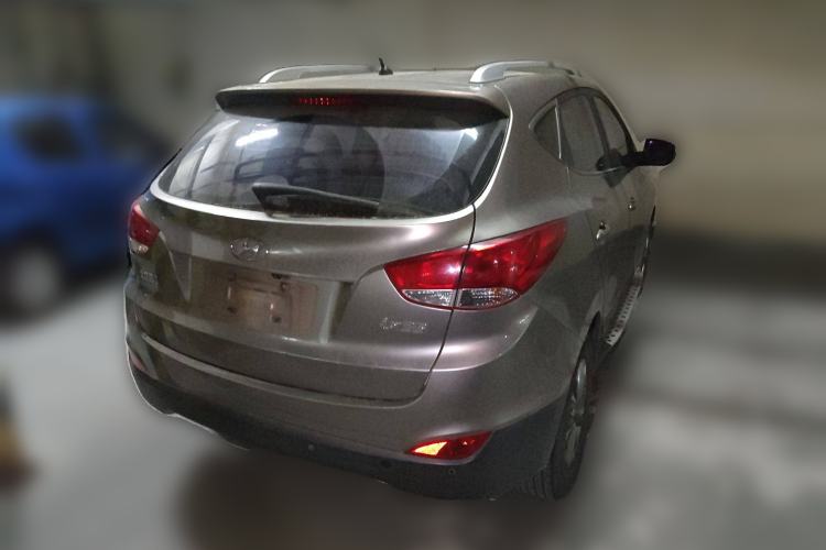 Used Hyundai ix35 2013 2.0L Automatic 2WD Comfort GL China IV Standard
