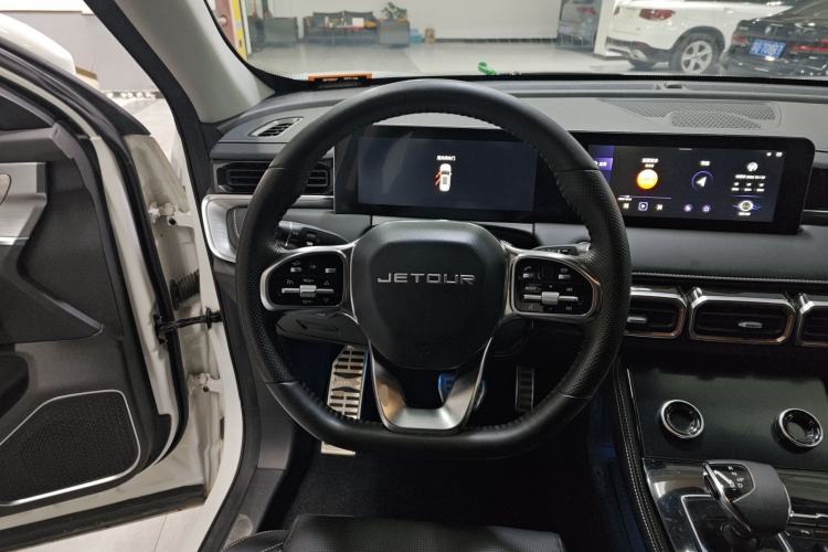 Used JETOUR X70 PLUS 2021 1.6T DCT Base 5-Seater