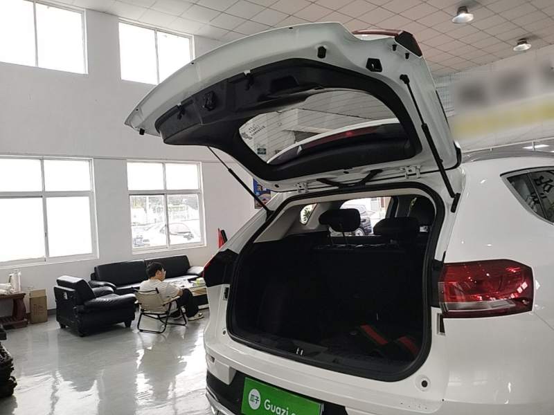 Used Haval H6 2021 1.5T Automatic Urban Edition — 18