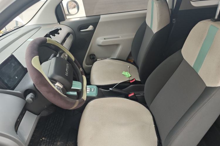 Used CHANGAN NEVO Lumin 2022 301km Honey-Sweet Version Left Front Seat