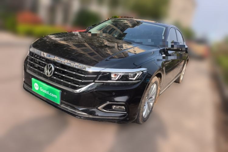 Used Volkswagen Passat 2019 330TSI Elite Edition China V Standard