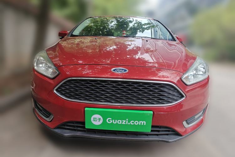 Used Ford Focus 2015 Hatchback EcoBoost 180 Automatic Elite Model