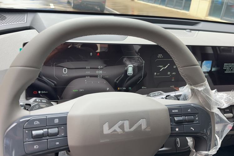 Used Kia EV5 2025 530 Air