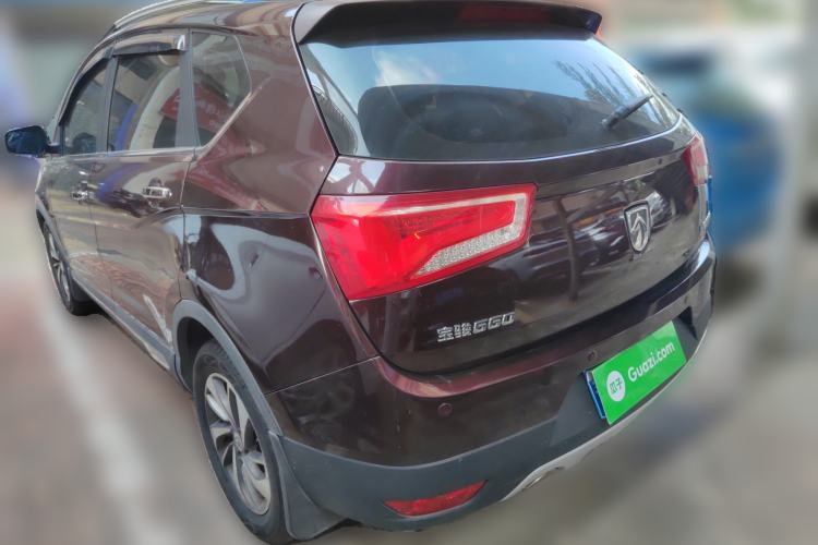 Used Baojun 560 2015 1.8L manual luxury version
