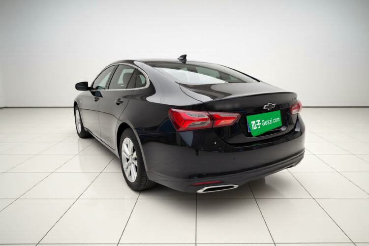 Used Chevrolet Malibu XL 2023 1.5T Sharp Edition Exterior 2