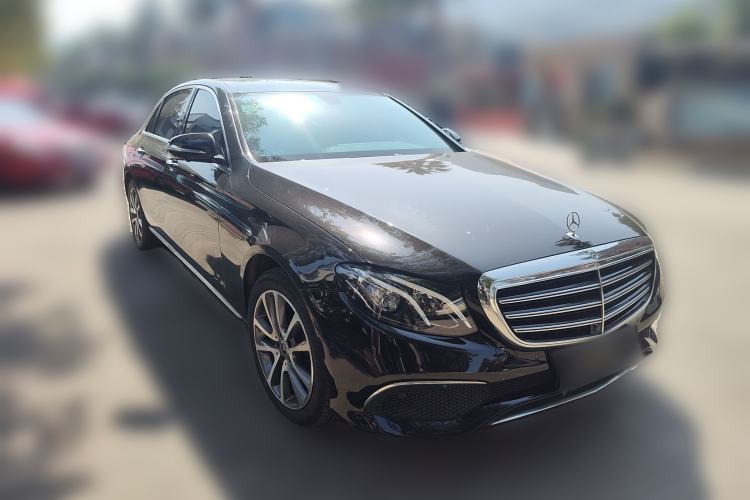 Used Mercedes-Benz E-Class 2019 Restyled E 300 L Luxury Edition

