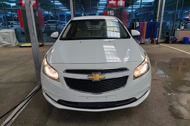 Used Chevrolet Cruze 2015 1.5L Classic SL MT