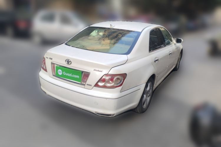 Used Toyota Reiz 2008 2.5S Special Commemorative Edition
