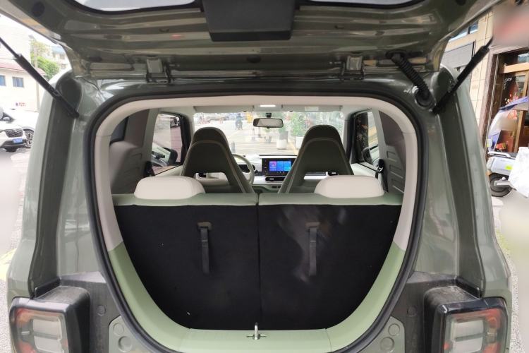 Used Geely Galaxy Panda 2025 210km Panda Rider Trunk