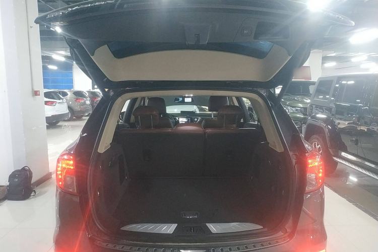 Used Buick Envision 2017 20T Two-Wheel Drive Luxury Model
