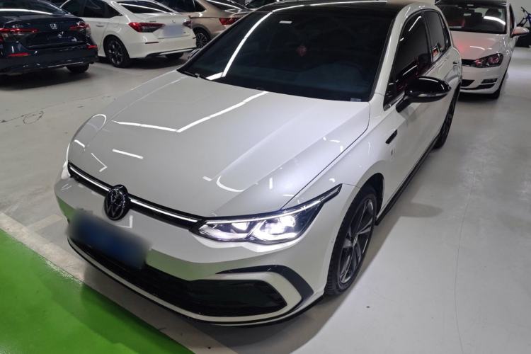 Used Volkswagen Golf 2023 Facelift 280TSI DSG R-Line Lite