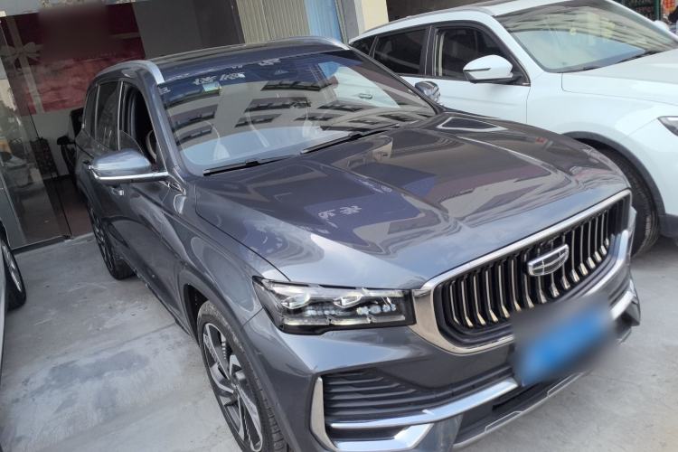 Used Geely Auto Monjaro L 2021 2.0TD DCT EVO Two-Wheel Drive Smart Luxury Version