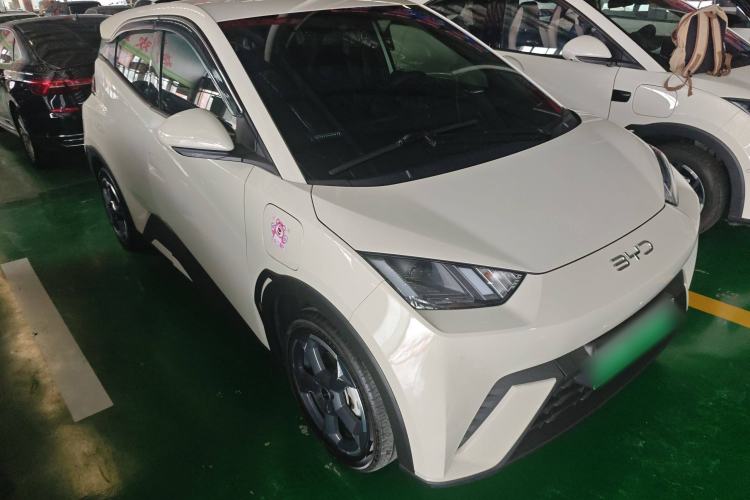 Used BYD Seagull 2024 Honor Edition 405km Flying Version