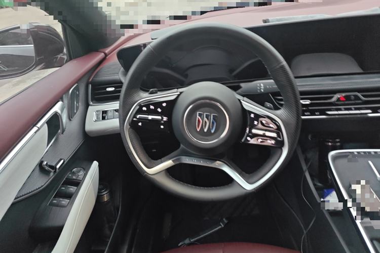 Used Buick LaCrosse 2023 28T Prestige Edition Steering Wheel