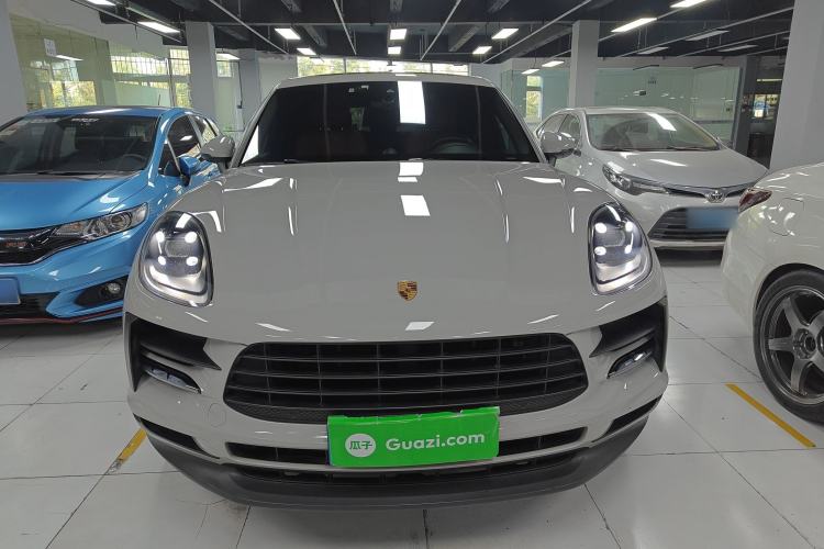 Used Porsche Macan 2021 Macan 2.0T
