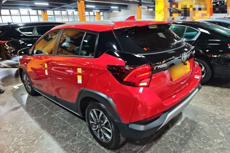 Used Toyota YARiS L Zhi Xuan 2021 X-Trail 1.5L CVT Luxury Edition