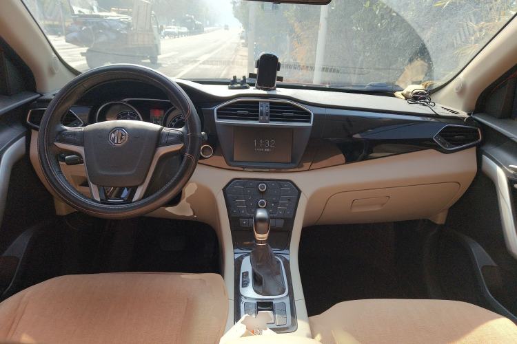 Used MG GS 2015 2.0TGI TST Luxury Edition
