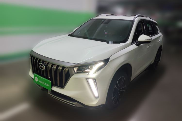 Used GAC Trumpchi GS4 PLUS 2022 270T Automatic Star Edition