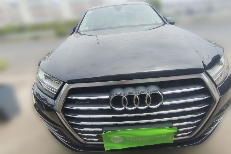 Used Audi Q7 2016 40 TFSI S line Sport Edition
