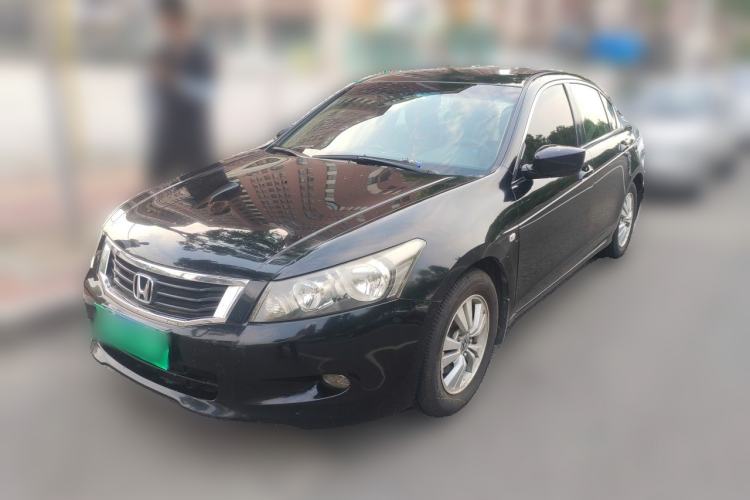 Used Honda Accord 2008 2.0L MT