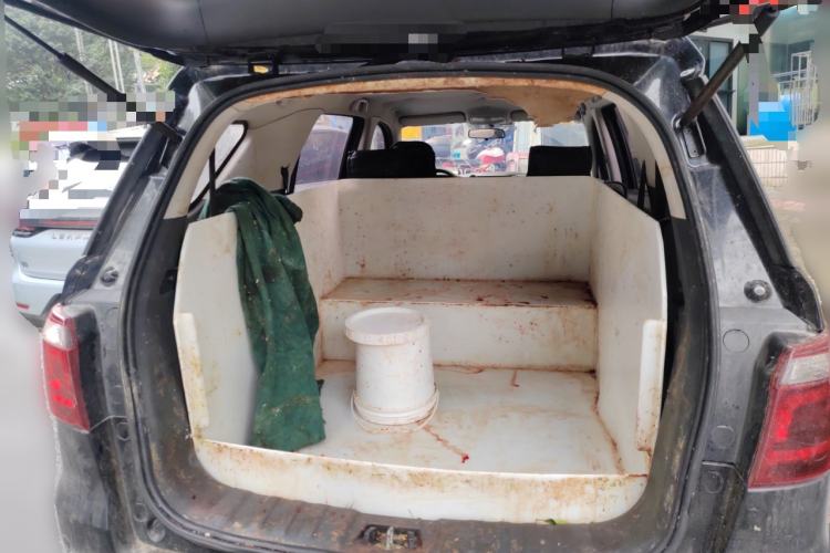 Used CHANGAN OSHAN CX70 2016 1.6L Manual Sport Model