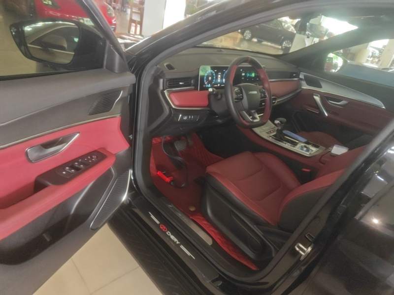 Used JETOUR X70 PLUS 2023 1.5T CVT Ziqiang MAX 7-Seater — 15
