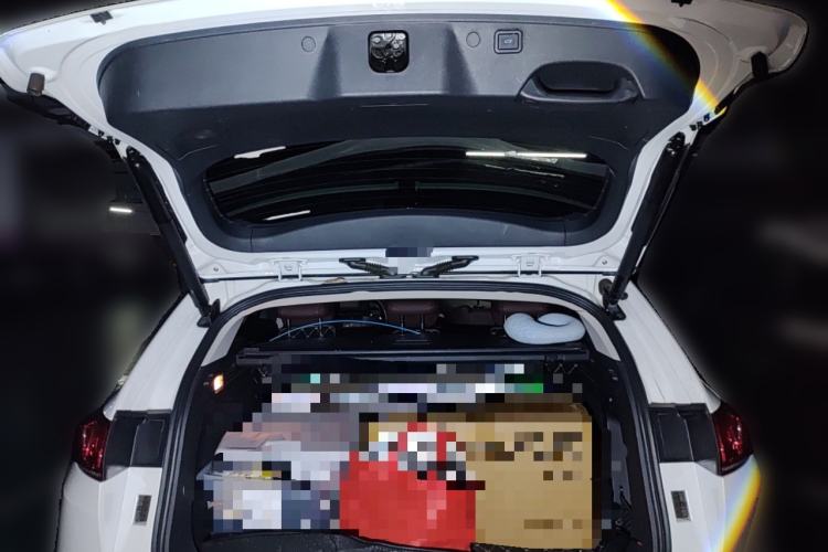 Used Wey VV7 2017 2.0T Flagship Model