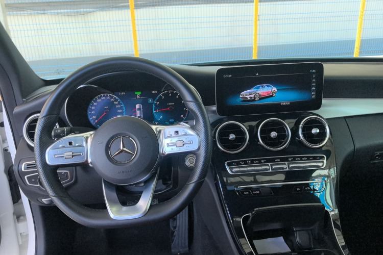 Used Mercedes-Benz C-Class 2020 C 260 Sport Edition
