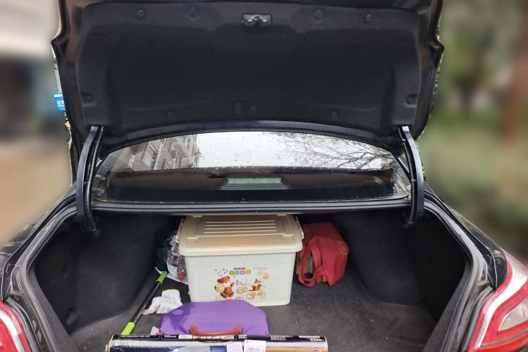 Used Nissan Teana 2013 2.5L XL-NAVI Tech Smart Enjoyment Edition Trunk