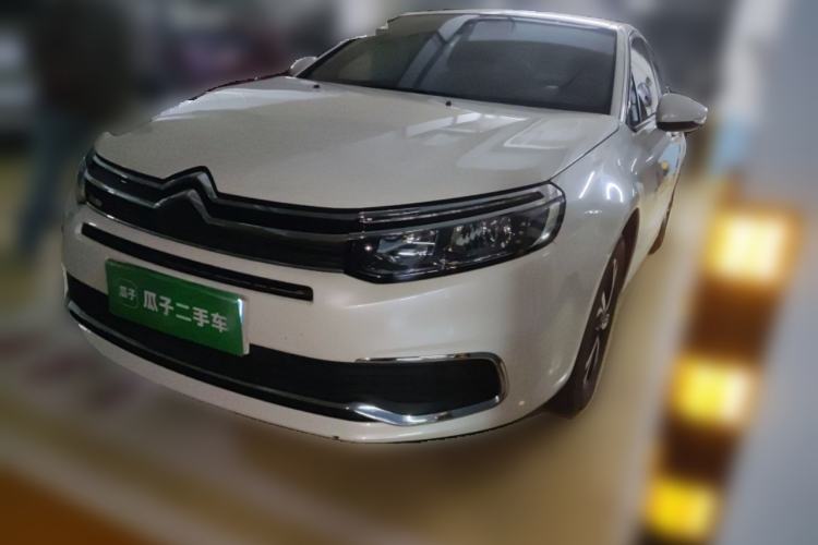 Used Citroen C5 2017 350THP Automatic Luxury Model