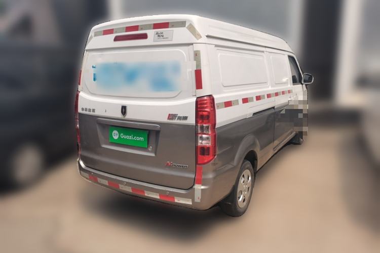 Used Jinbei New Hiace X30L 2021 1.5L Wealth Van Non-Air-Conditioned Version China VI Standard SWC15M
