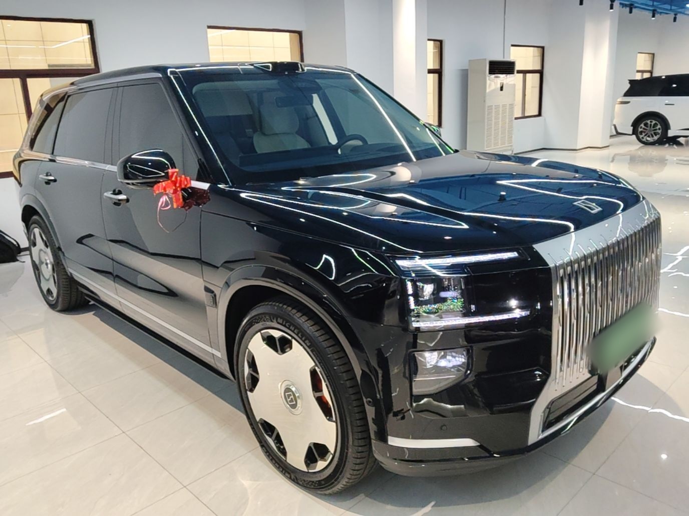 Zeekr 9X 2025 Hyper Edition 70kWh — снимка 3