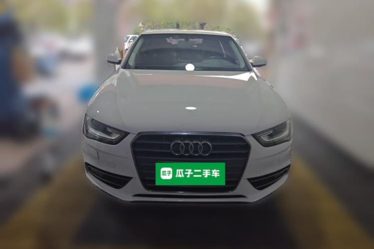 Used Audi A4L 2016 35 TFSI Automatic Standard Model
