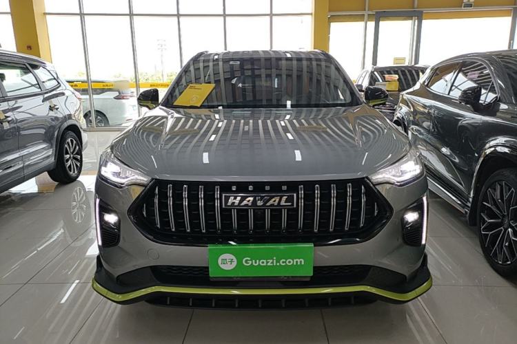 Used Haval LHERY 2021 High-Performance Version 1.5T Golden Rabbit Front