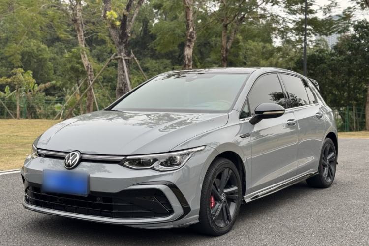 Used Volkswagen Golf 2021 280TSI DSG R-Line