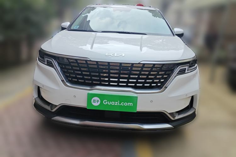 Used Kia Carnival 2021 2.0T Luxury Tech Edition
