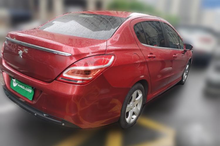 Used Peugeot 308 2014 Enjoy Edition Classic 1.6L Automatic Premium Model