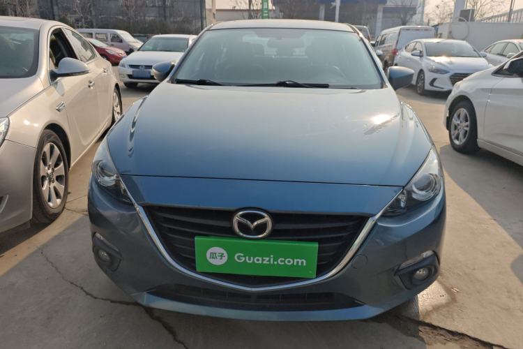 Used Mazda Mazda 3 Axela 2016 Sedan 1.5L Manual Luxury Model