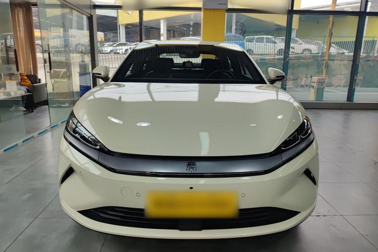 Used BYD Qin L 2025 EV 545KM Cloud Suspension Edition
