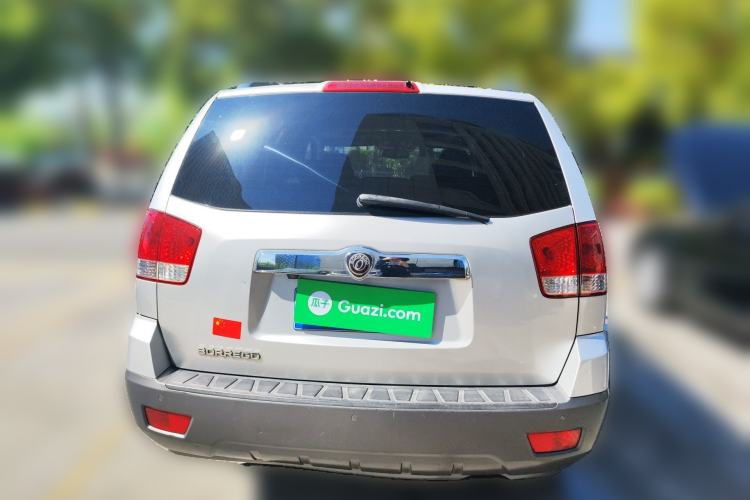 Used Kia Borrego 2013 3.8L Luxury Edition China V standard