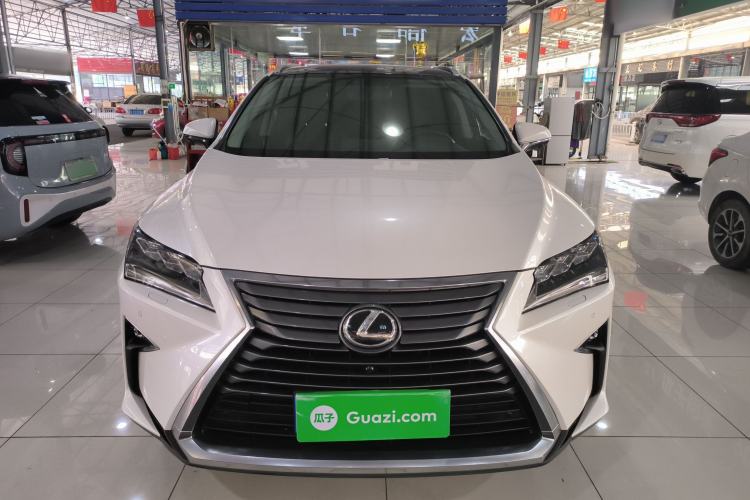 Used Lexus RX 2016 300 4x4 Elegant Edition China V-standard